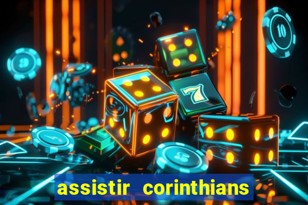 assistir corinthians x palmeiras ao vivo futemax